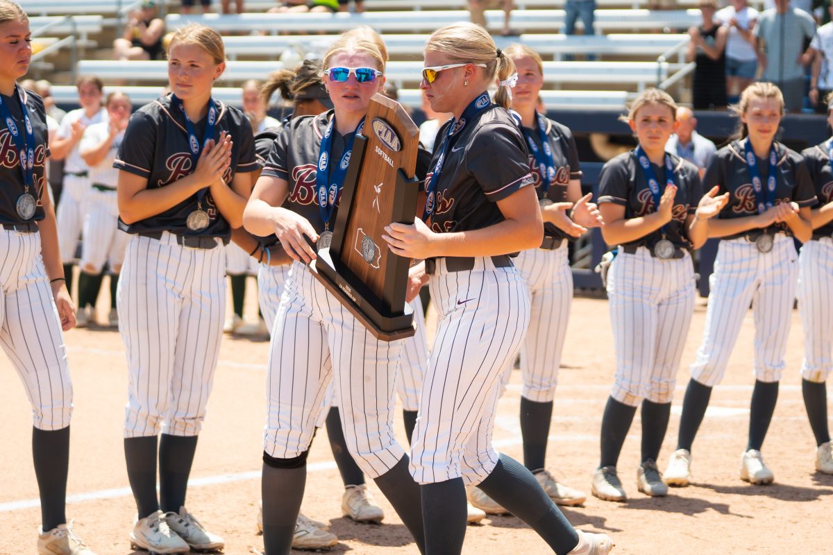 Chartiers-Houston falls to Laurel in state softball championship